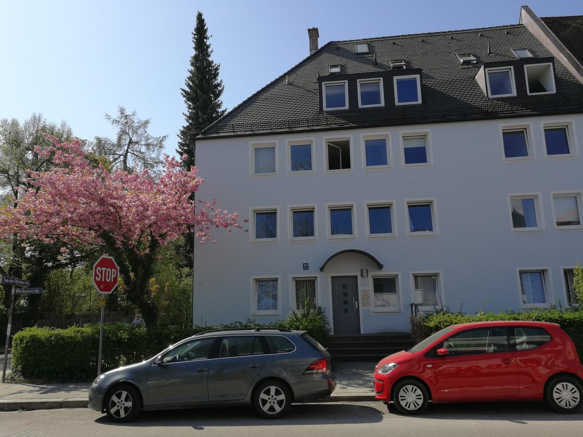 Boardinghouse Munchen-Laim Hotel Esterno foto