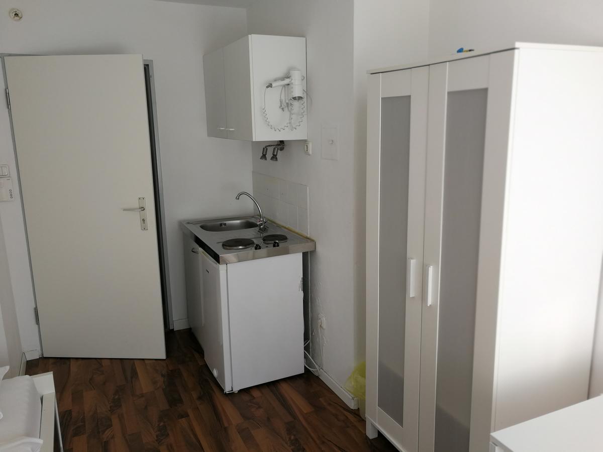 Boardinghouse Munchen-Laim Hotel Esterno foto