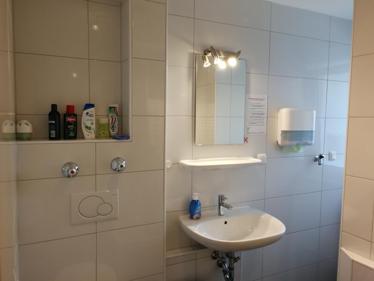 Boardinghouse Munchen-Laim Hotel Esterno foto