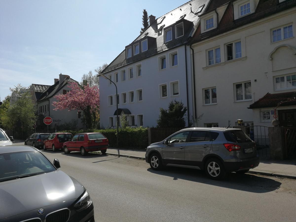 Boardinghouse Munchen-Laim Hotel Esterno foto